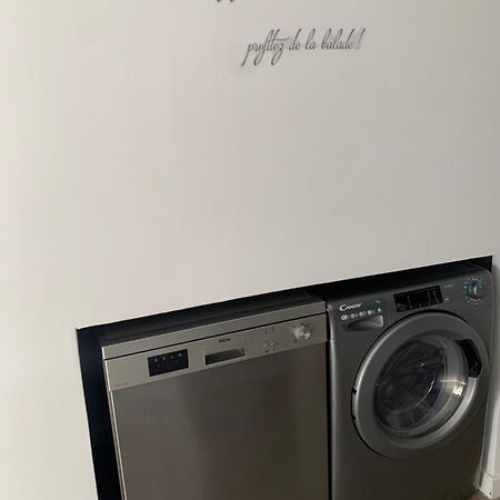 Duplex Au Coeur Du Village De Cassis Exteriör bild