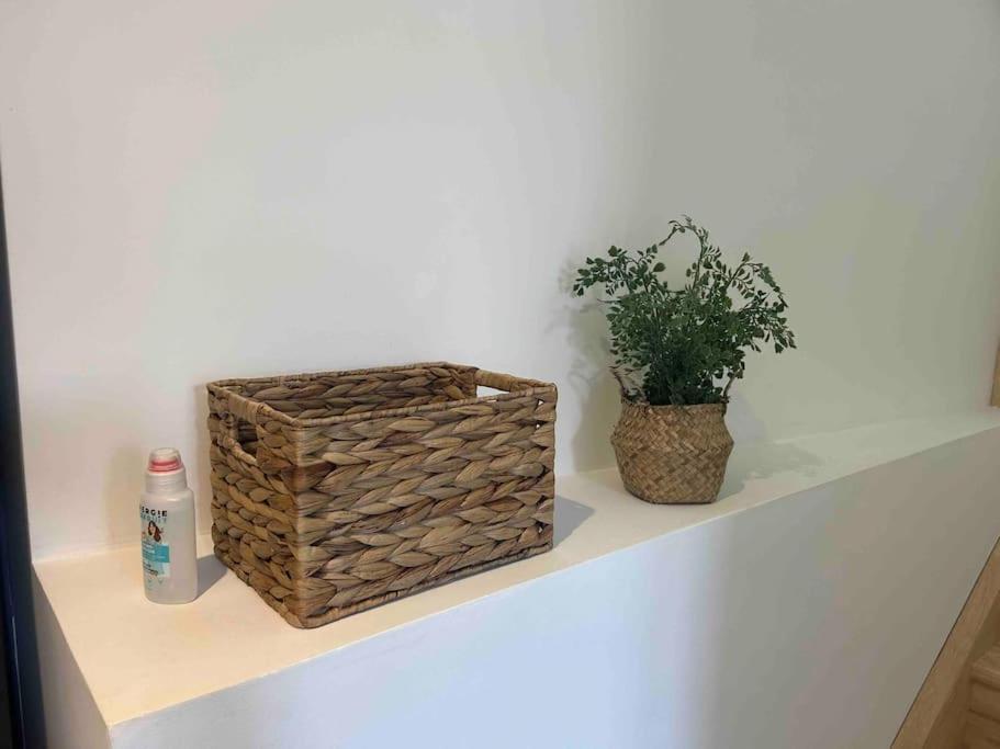 Duplex Au Coeur Du Village De Cassis Exteriör bild