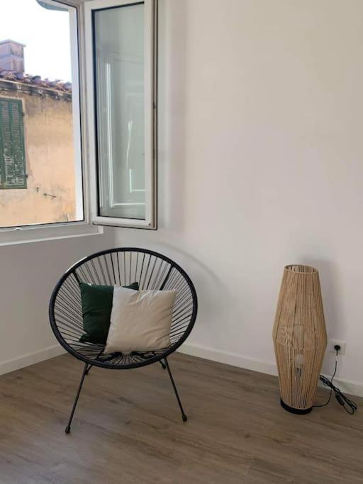 Duplex Au Coeur Du Village De Cassis Exteriör bild